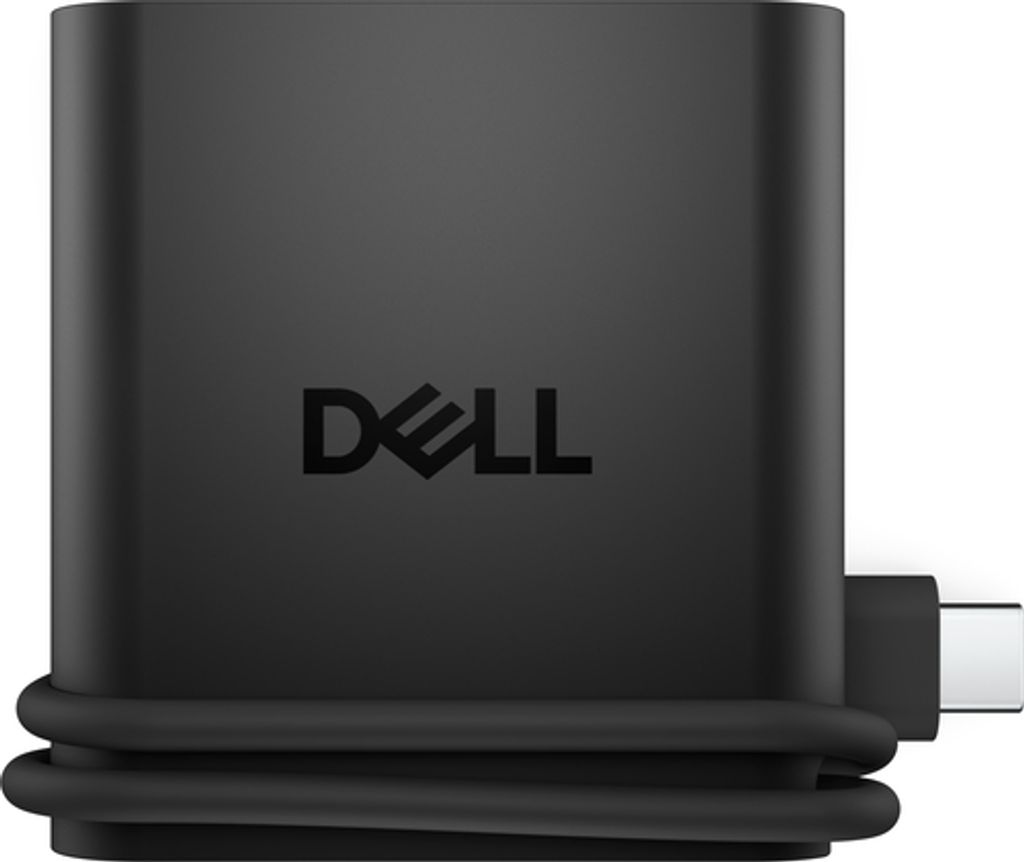 Dell Pro DA225 USB-C 4-i-1 Reiseadapter
