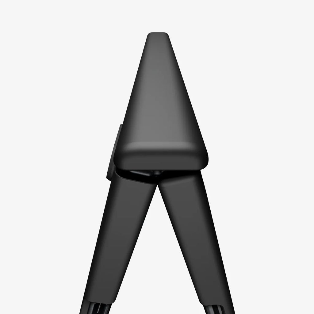 Spigen Air Fit Pro MagFit Deksel til Samsung Galaxy Z Fold8 - Svart
