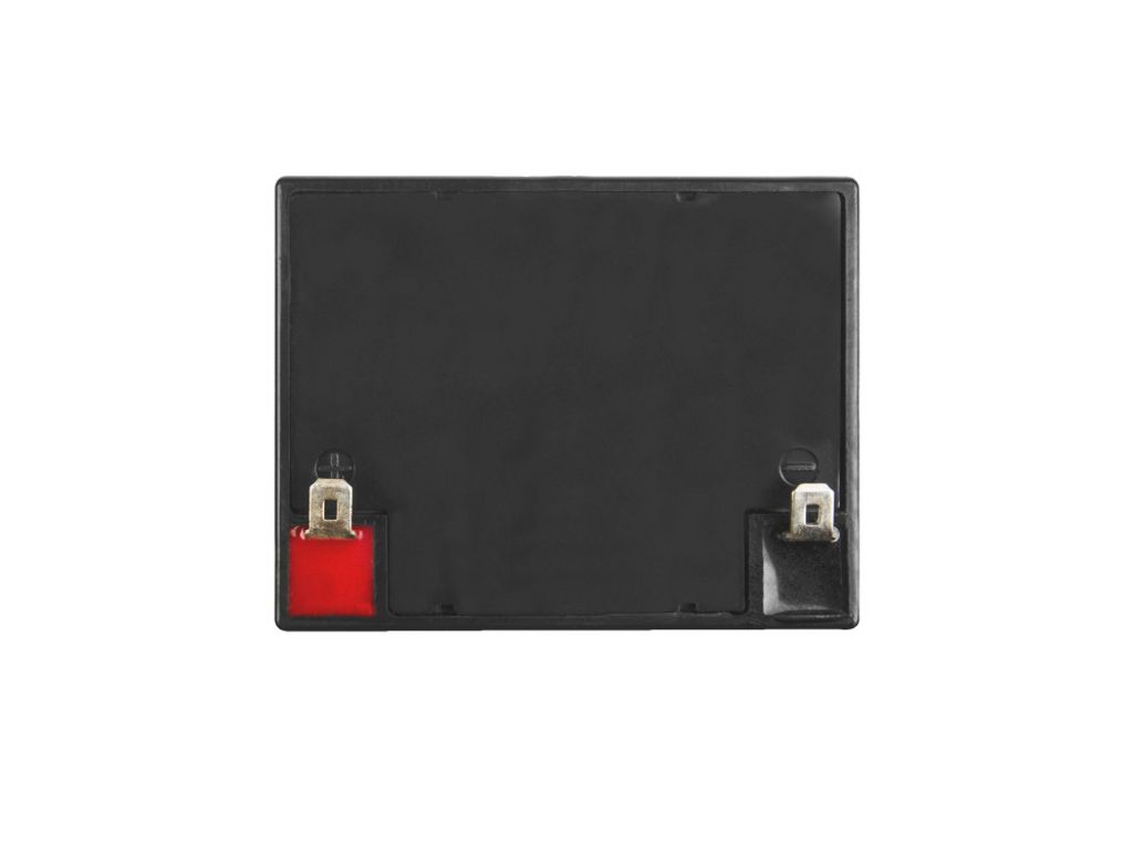 Green Cell AGM VRLA 12V 5Ah underhållsfritt batteri för larmsystem, kassaregister, leksaker