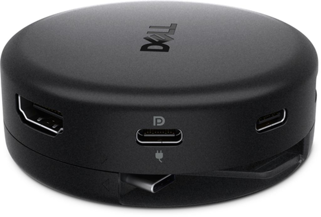 Dell Pro DA326 USB-C HDMI DP 2.5GbE Multiport-adapter