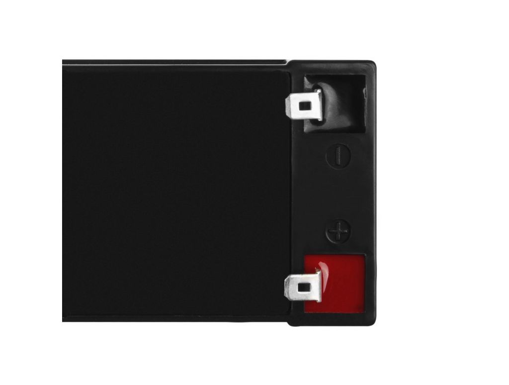 Green Cell AGM VRLA 12V 7.2Ah huoltovapaa akku hälytysjärjestelmiin, kassakoneisiin, leluihin