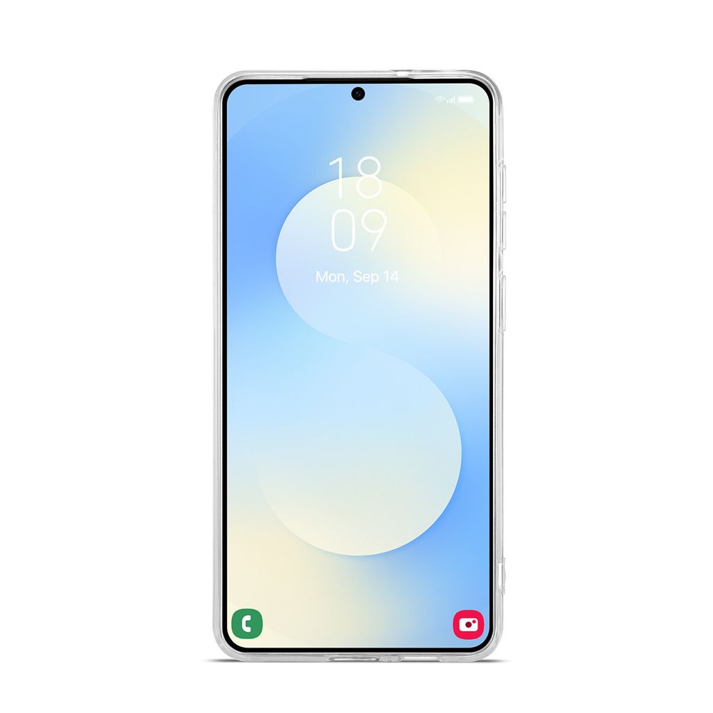 Mobique Samsung Galaxy S26 Ultra MagSafe Skal - Transparent