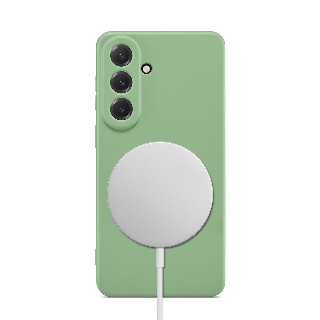 Mobique Samsung Galaxy S26 cover MagSafe – Grøn