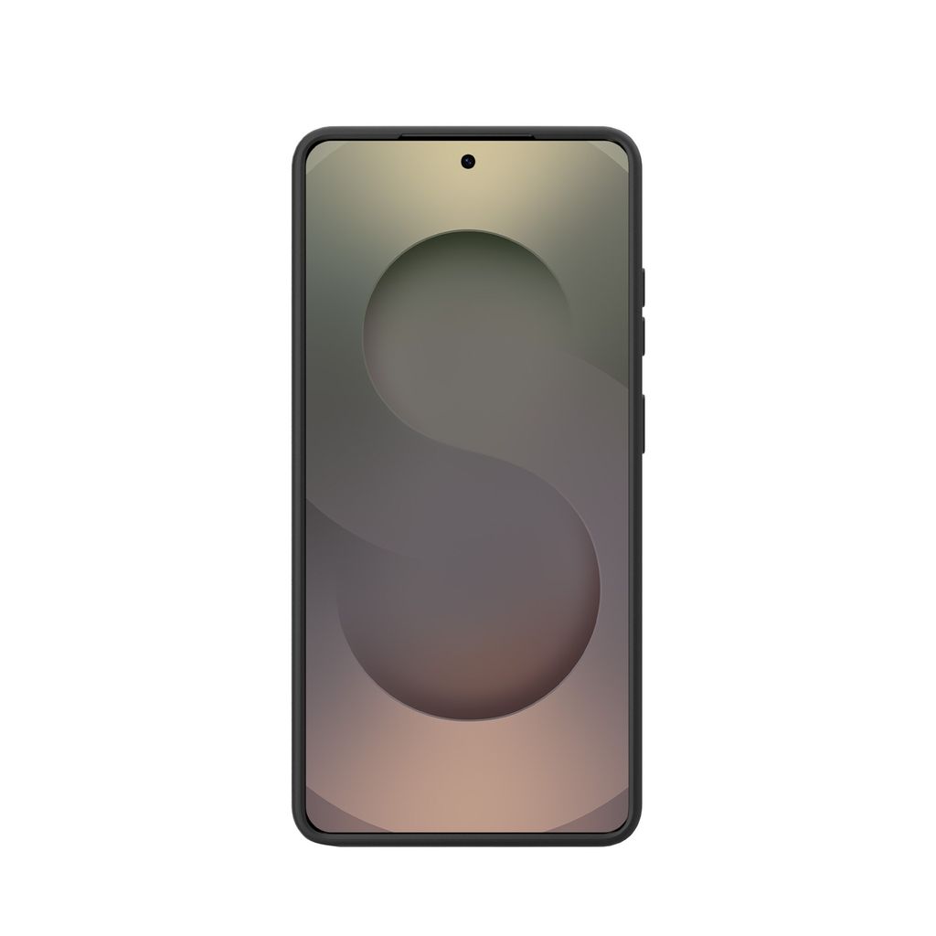 Mobique Samsung Galaxy S26 Ultra MagSafe Hybrid Cover - Frostet Sort