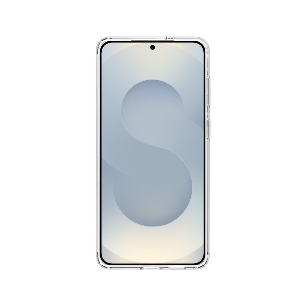 Mobique Samsung Galaxy S26 Hybrid Cover MagSafe - Gennemsigtig