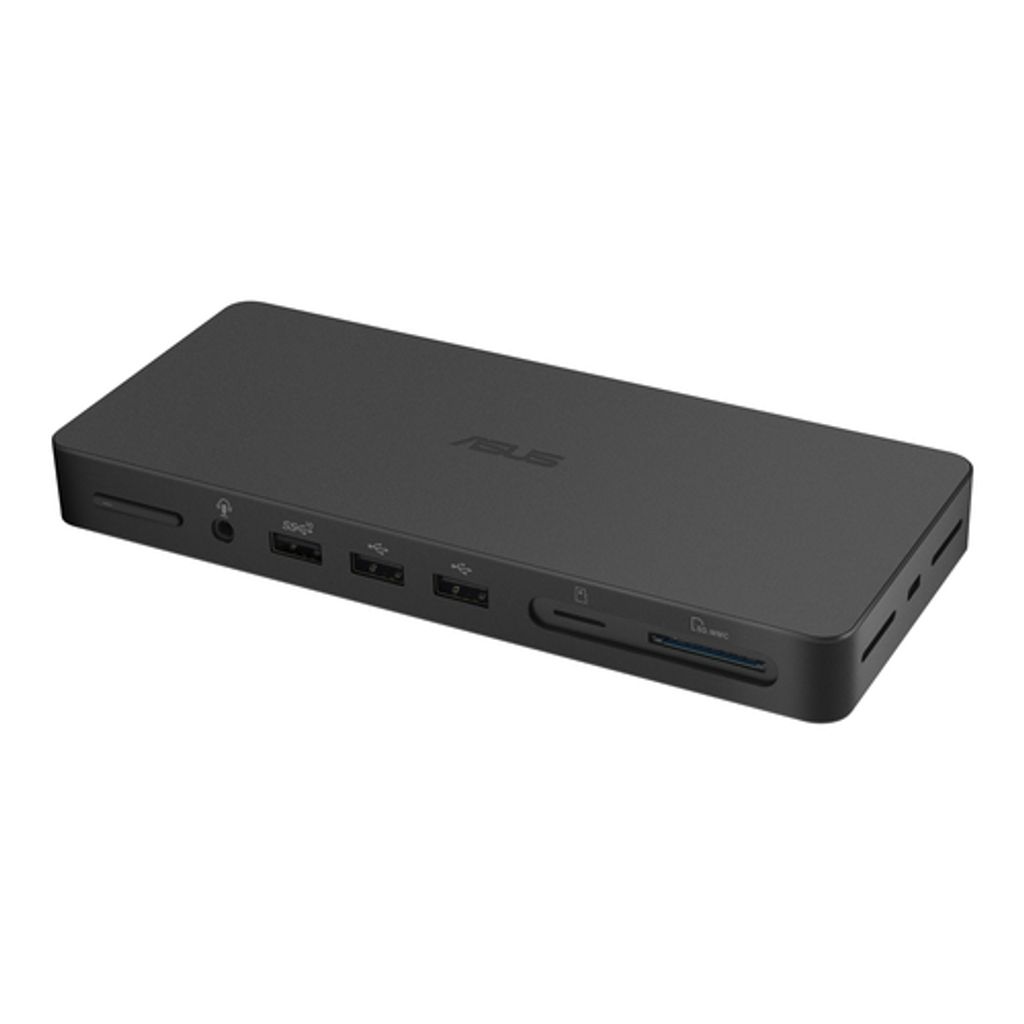 ASUS DC500 Thunderbolt 4 Triple 4K Dokkingstasjon