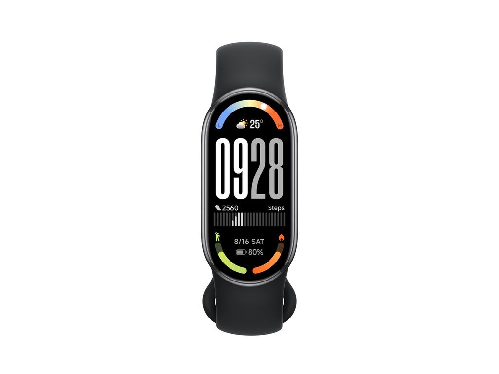 Xiaomi Smart Band 10 Midnight Black – Smart aktivitetsarmbånd