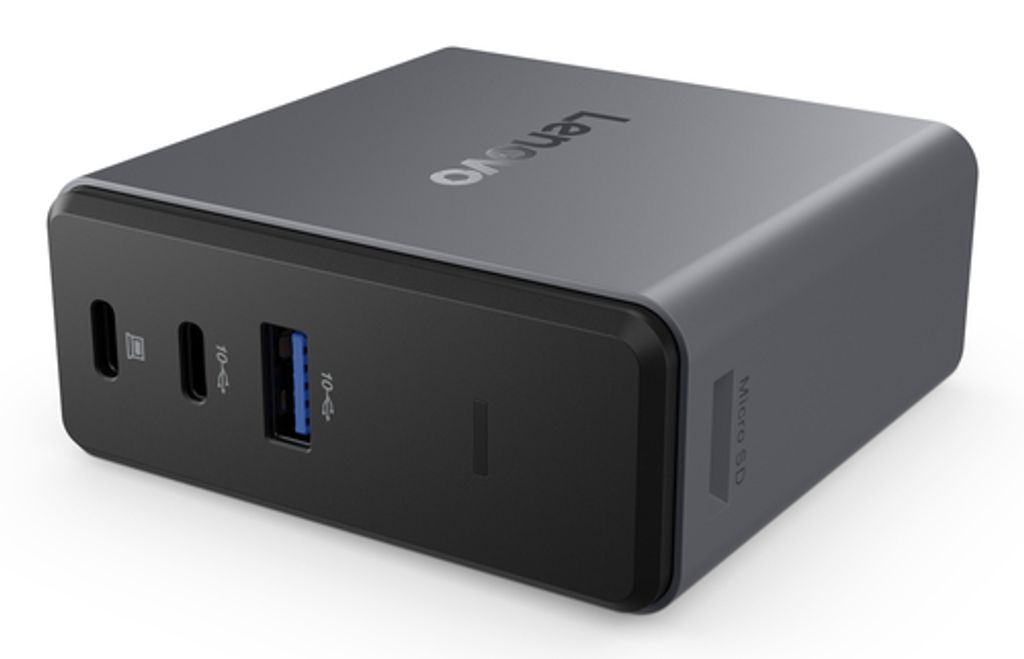 Lenovo X9 USB-C HDMI 60W Dokkingstasjon