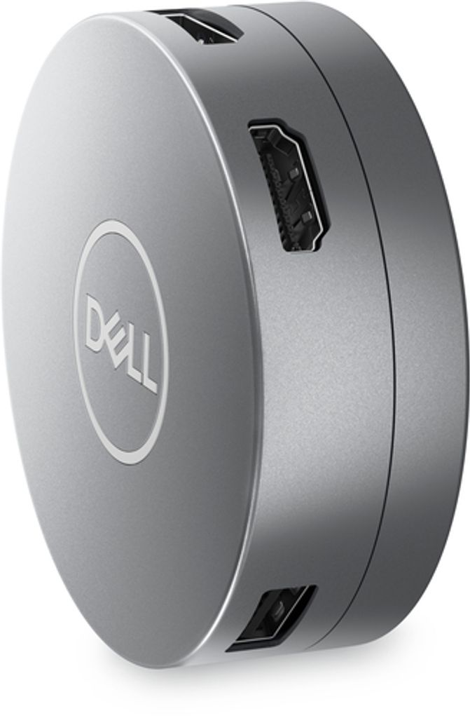 Dell DA305 Mobile USB-C Multiport-adapter