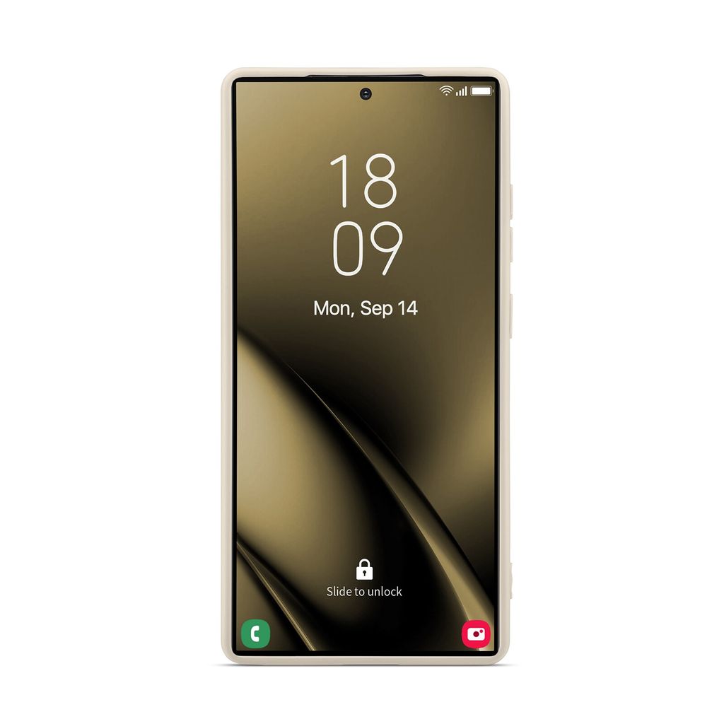 Mobique Samsung Galaxy S26 Ultra MagSafe-cover - Beige