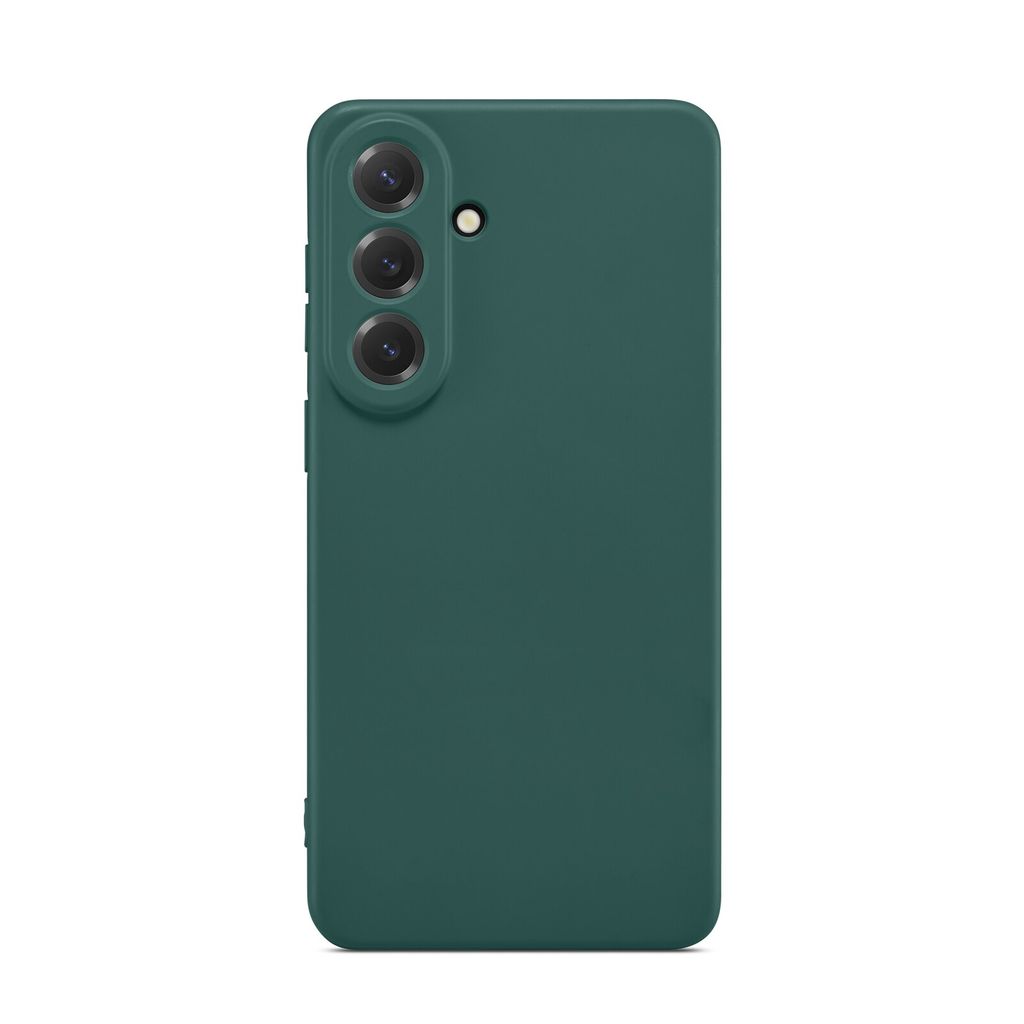 Mobique Samsung Galaxy S26 Plus-deksel MagSafe - Mørkegrønn