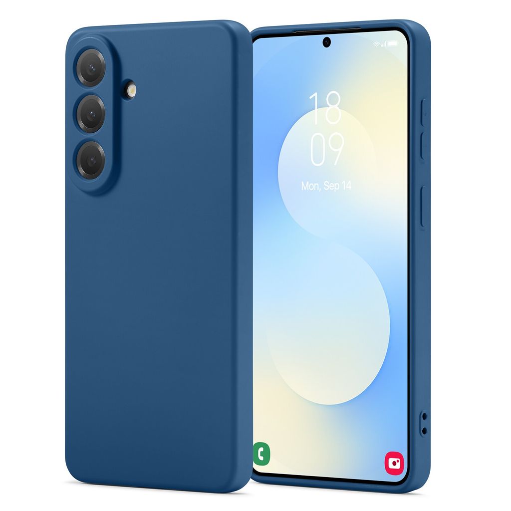 Mobique Samsung Galaxy S26 Cover MagSafe - Blå