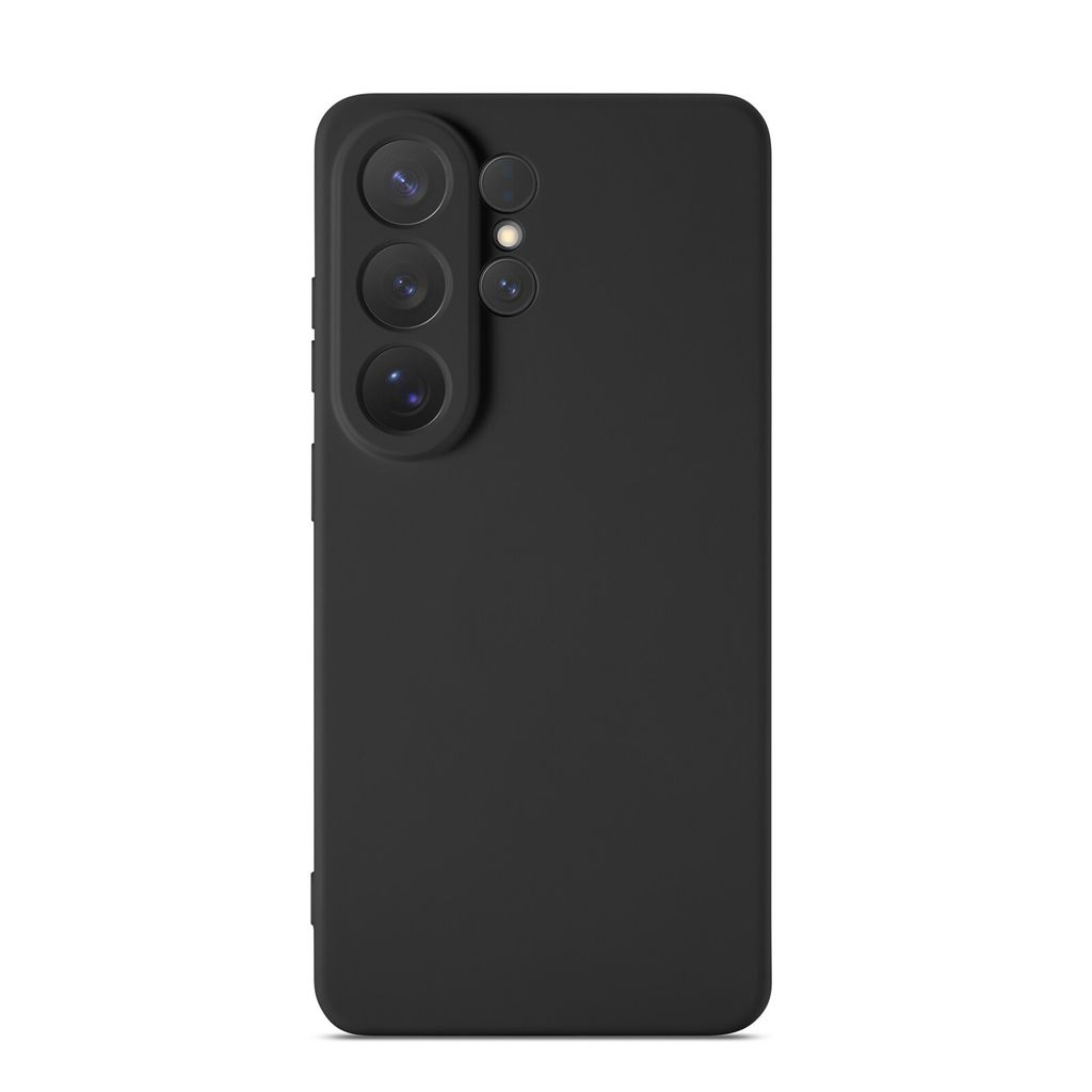 Mobique Samsung Galaxy S26 Ultra MagSafe TPU-cover - Sort