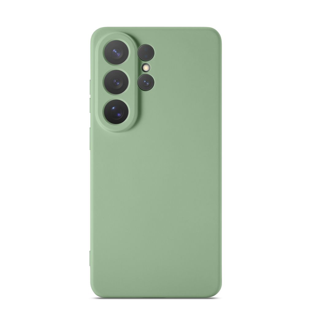 Mobique Samsung Galaxy S26 Ultra TPU MagSafe-cover - Grøn
