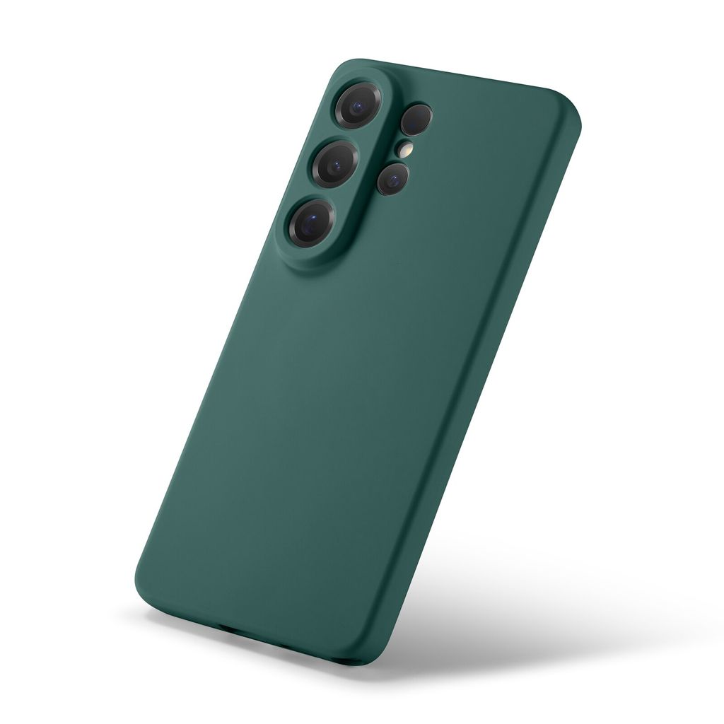 Mobique Samsung Galaxy S26 Ultra Cover MagSafe – Mørkegrøn