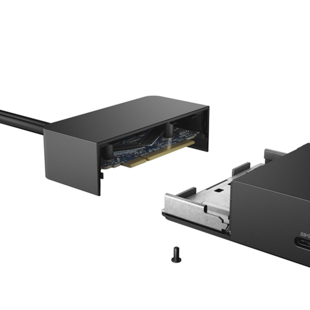 Dell WD19DC Performance Dockningsstation