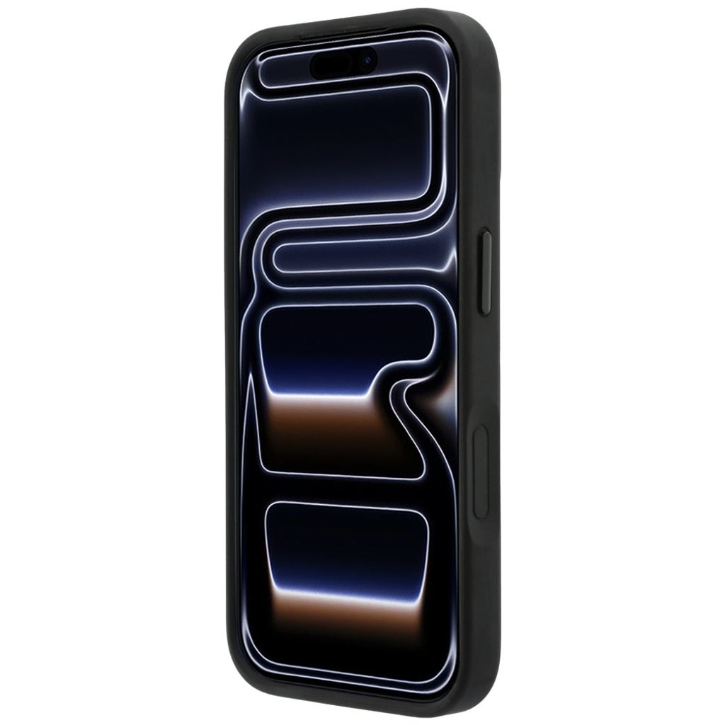 Mercedes Bow Lines MagSafe -kuori till iPhone 18 Pro/17 Pro - Harmaa