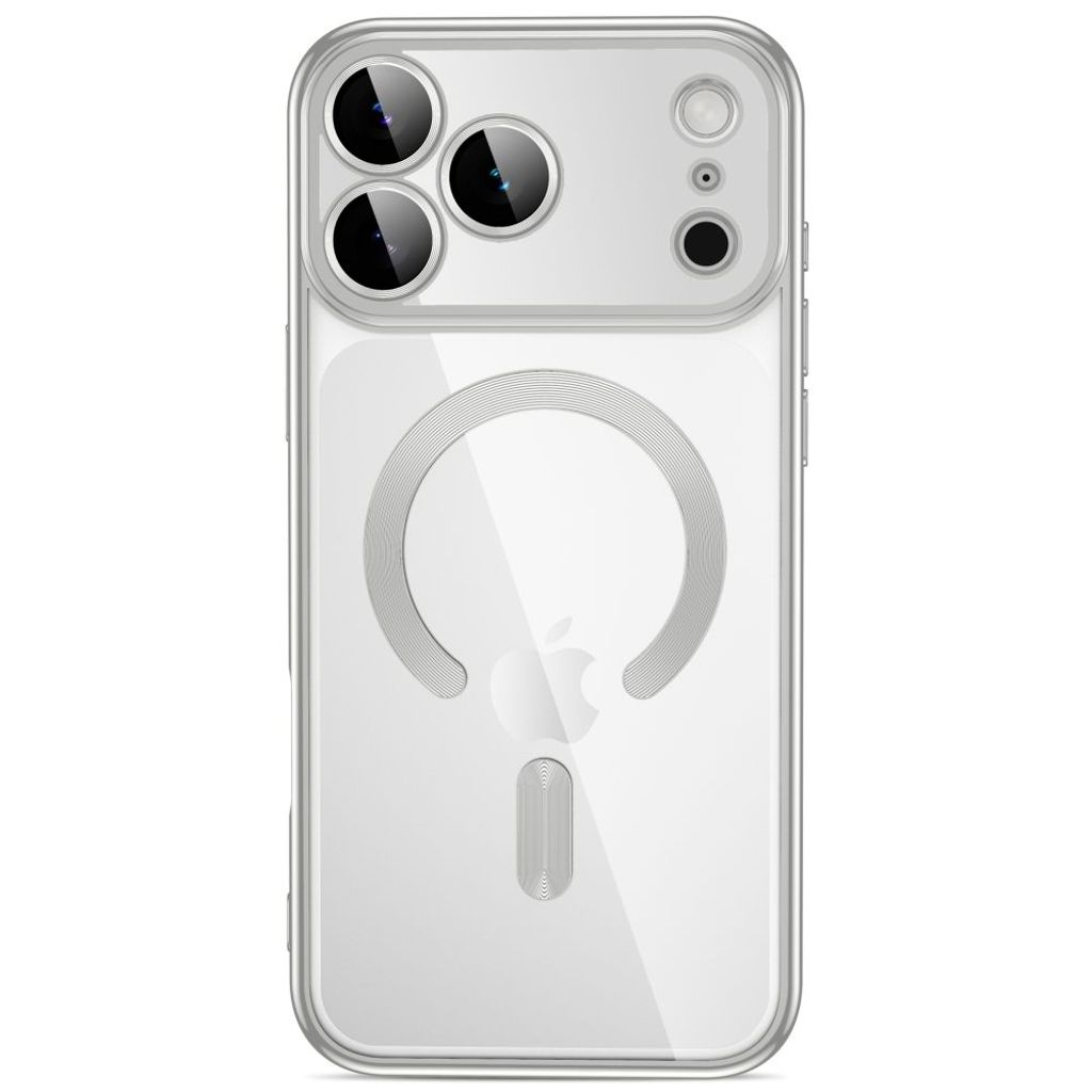 Tech-Protect MagFlex -kuori till iPhone 18 Pro/17 Pro - Hopea