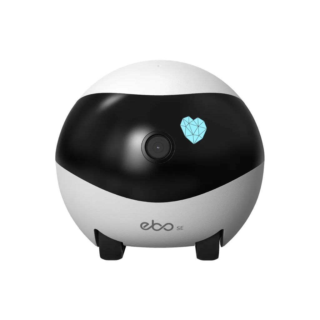 Enabot EBO SE Smart Home trådløs kamerarobot