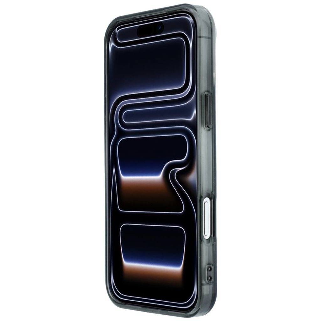 Mercedes Urban Line MagSafe -kuori till iPhone 18 Pro/17 Pro - Musta