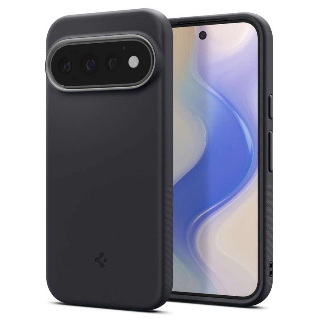 Spigen Nano Pop MagSafe -kuori till Google Pixel 11 Pro - Musta/Harmaa