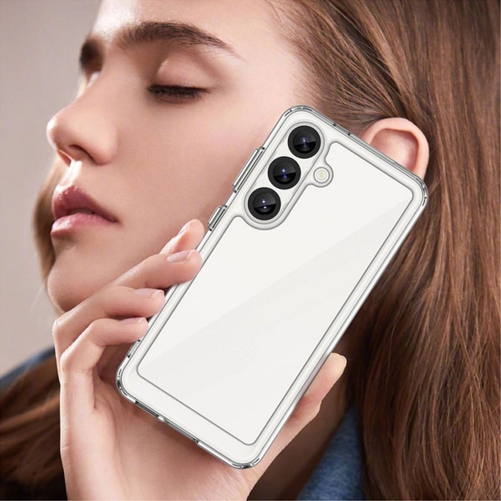 Outer Space Google Pixel 10 Pro 5G Kuori – Läpinäkyvä