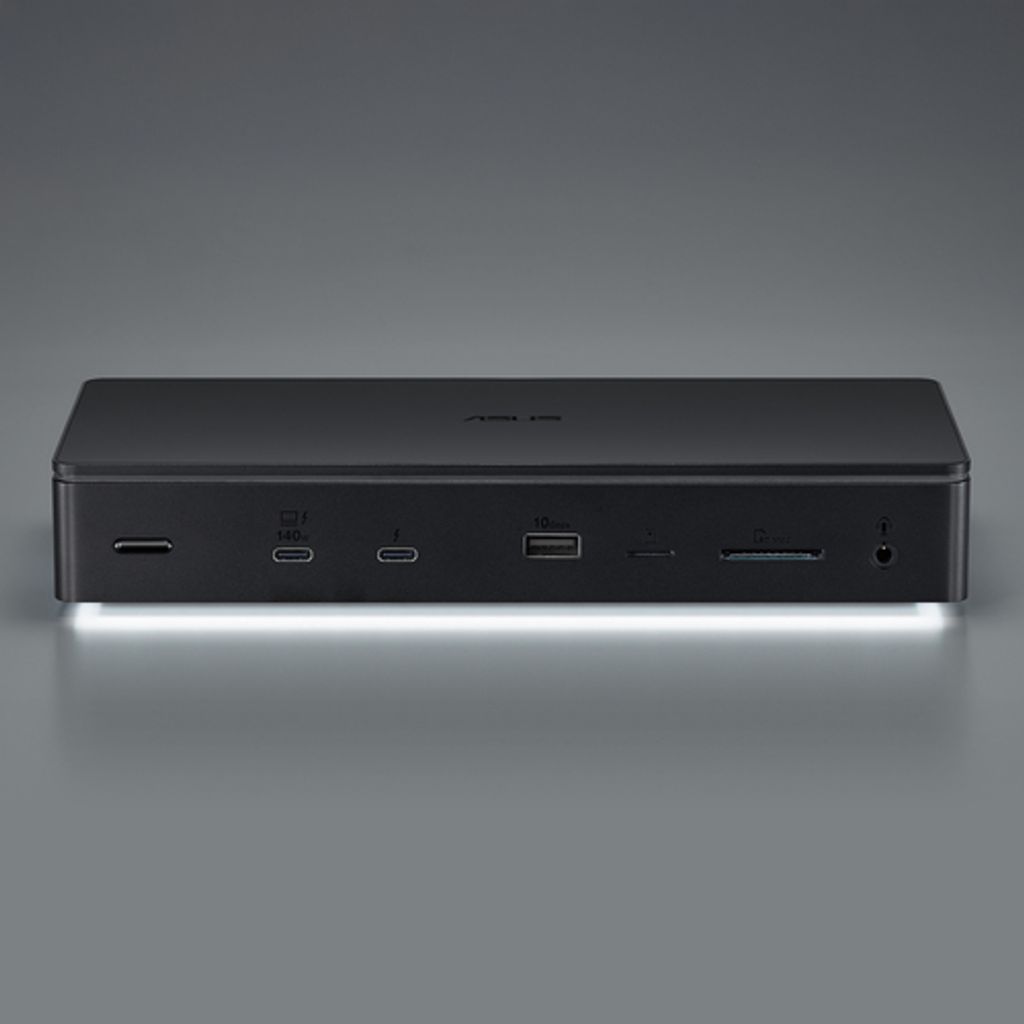 ASUS DC510 Thunderbolt 5 Master Dokkingstasjon