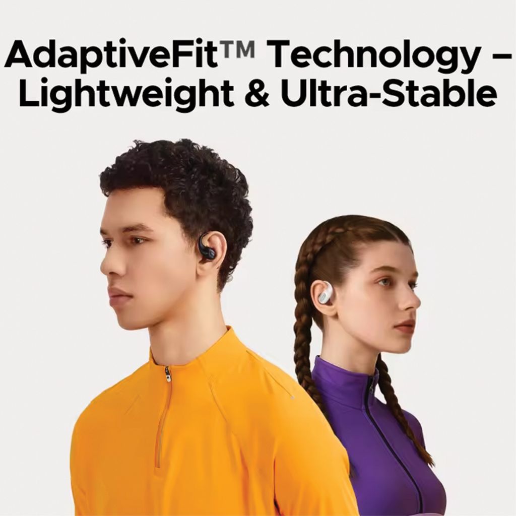 UGREEN FitBuds trådløse TWS-øretelefoner WS213 - Svart