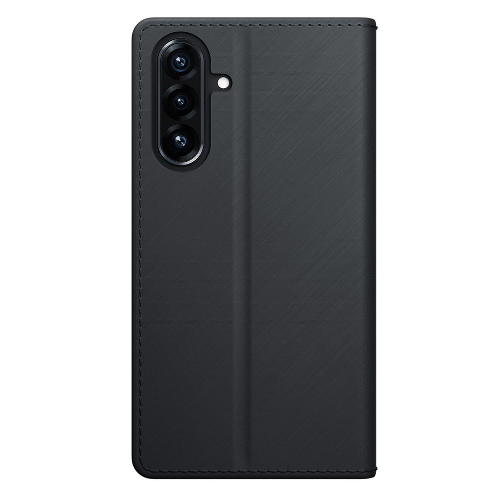 3mk Wallet Flip Cover til Samsung Galaxy A57 - Sort