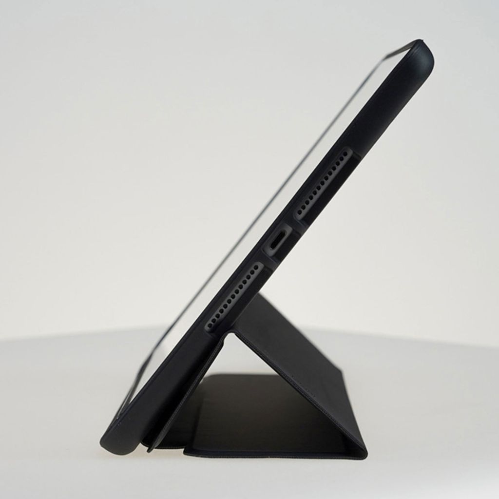 3mk Soft Tablet Fodral till Samsung Galaxy Tab S10 FE Plus - Svart