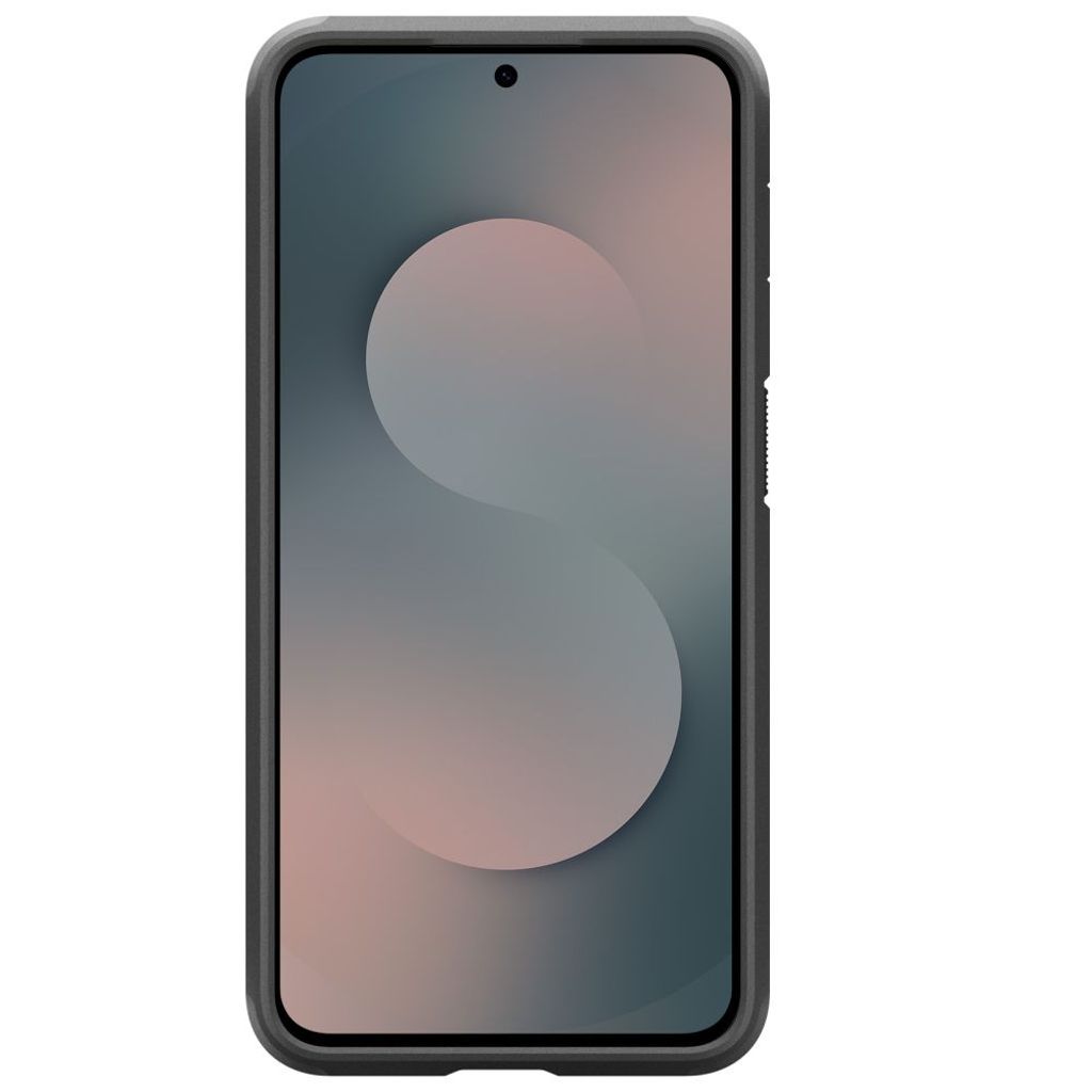 Spigen Tough Armor MagSafe Cover til Samsung Galaxy S25 FE - Sort/Gul