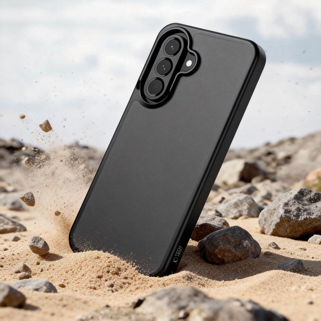 Tech-Protect Magmat Skal till Samsung Galaxy A36 / A56 / A37 5G - Svart