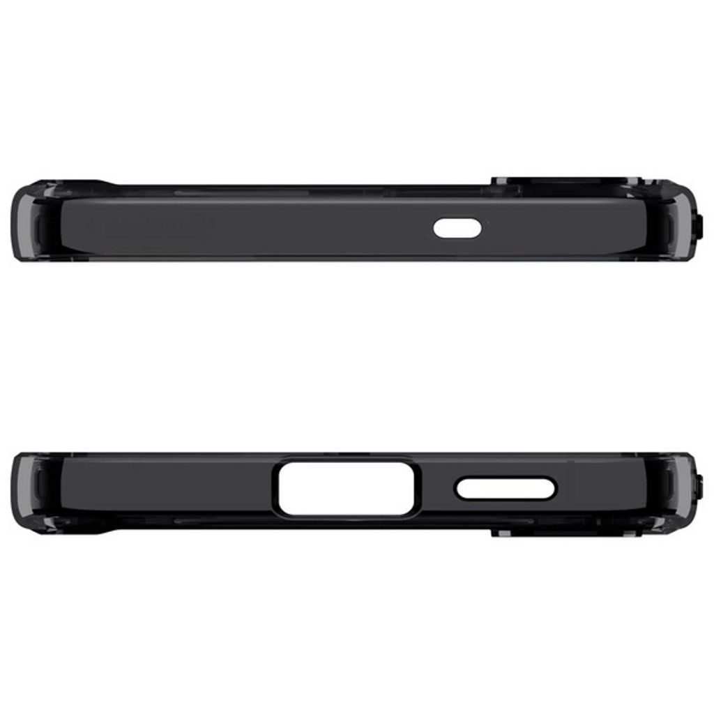 Spigen Ultra Hybrid MagSafe Case for Samsung Galaxy S25 FE - Black