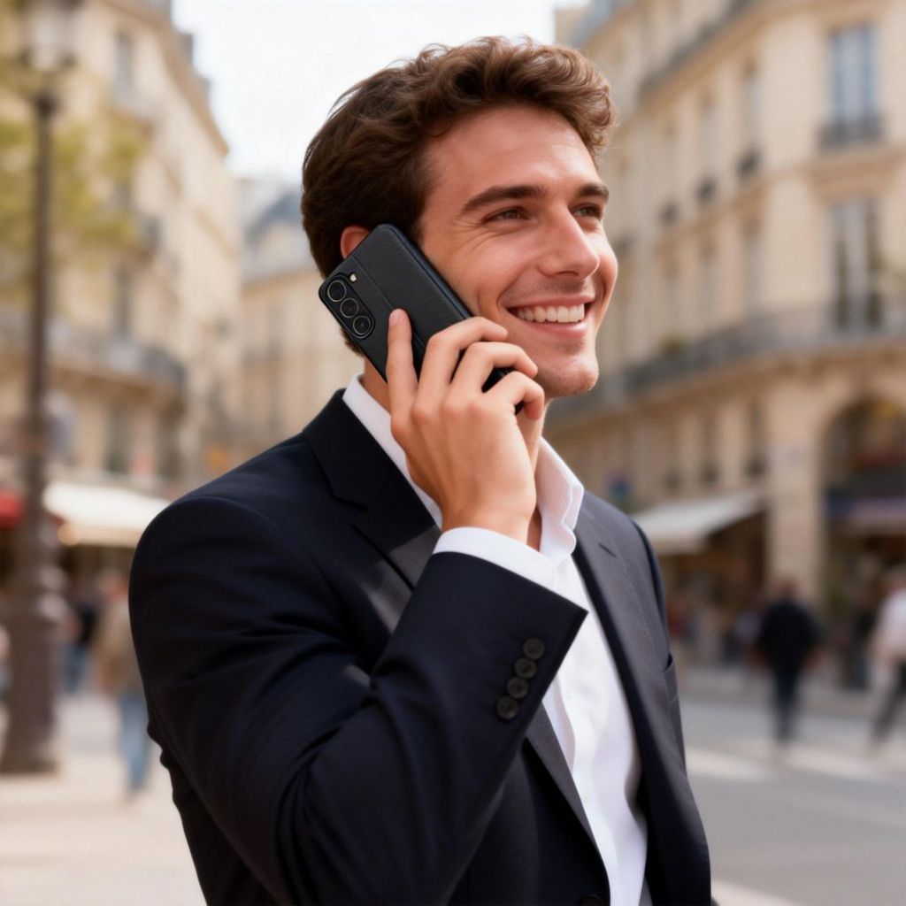 Tech-Protect Smart View Fodral till Samsung Galaxy A57 5G - Svart