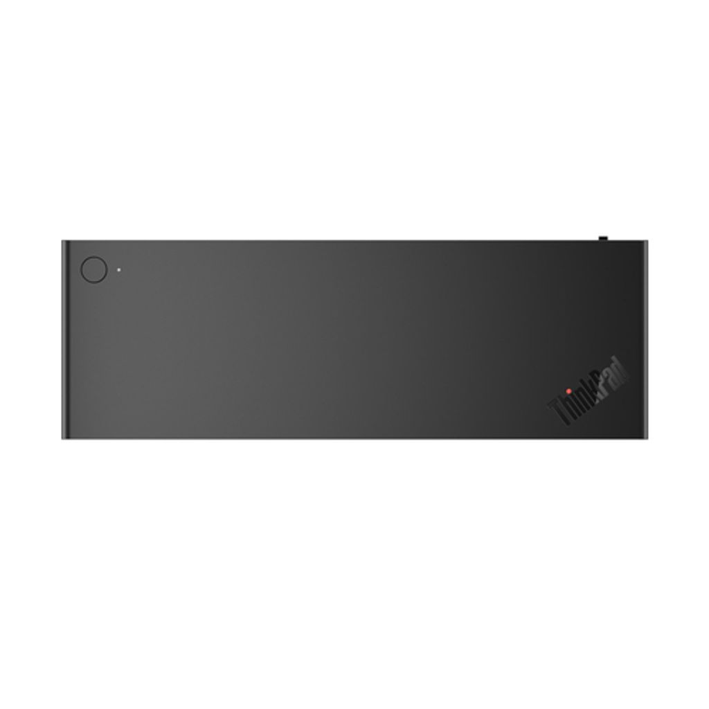 Lenovo ThinkPad Smart 7500 Thunderbolt 5 8K 60Hz 2.5GbE Dokkingstasjon