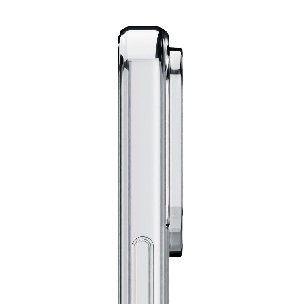 3mk Armor MagSafe Cover till iPhone 17 Pro Max - Gennemsigtig