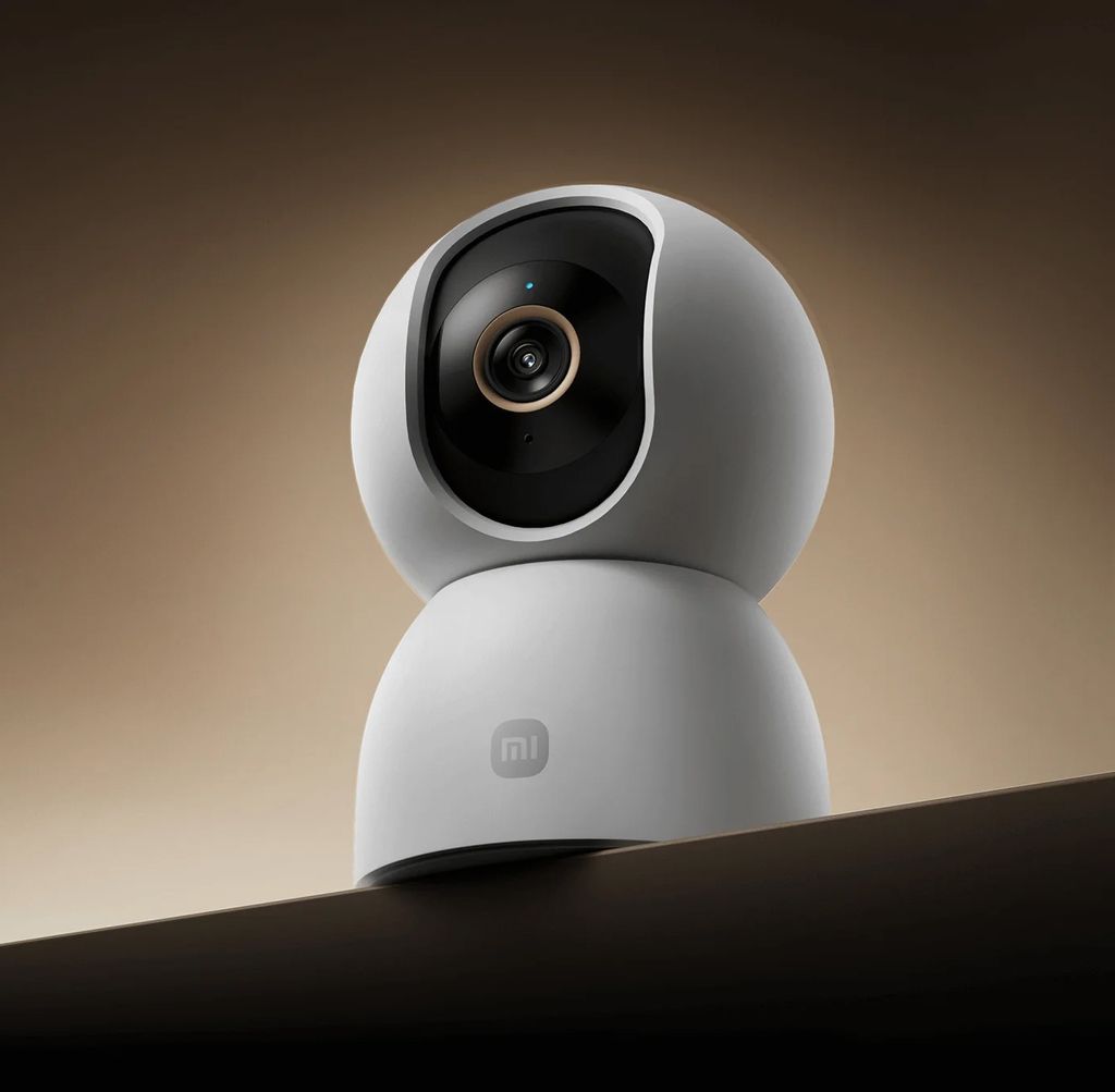 Xiaomi C500 Overvågningskamera Wi-Fi, 3.5K, Indendørs – Hvid