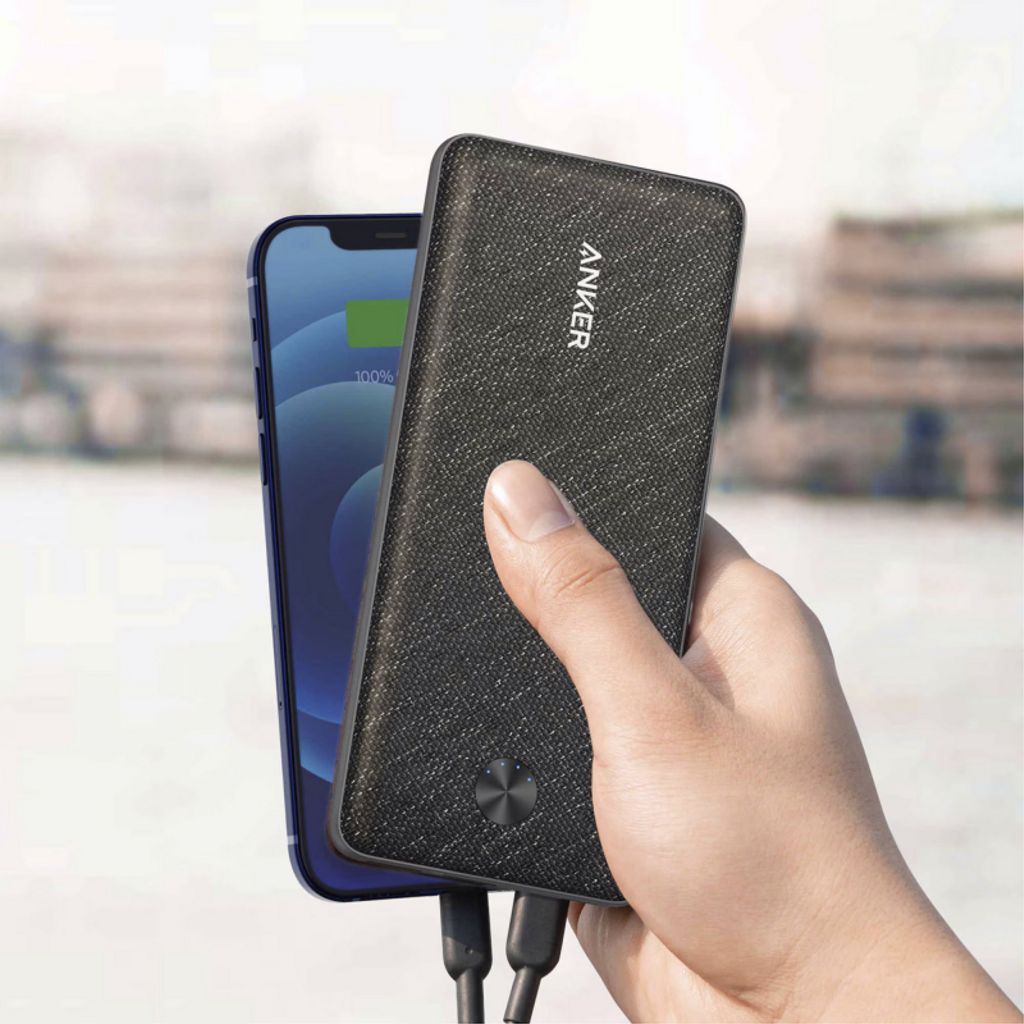 Anker PowerCore III Sense 20.000 mAh 20W – Powerbank med høj kapacitet