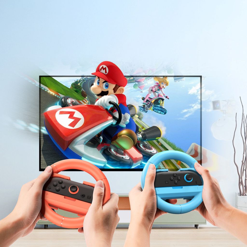 Dux Ducis 25-i-1 Nintendo Switch 2 Sports Gaming Tilbehørssæt med Taske