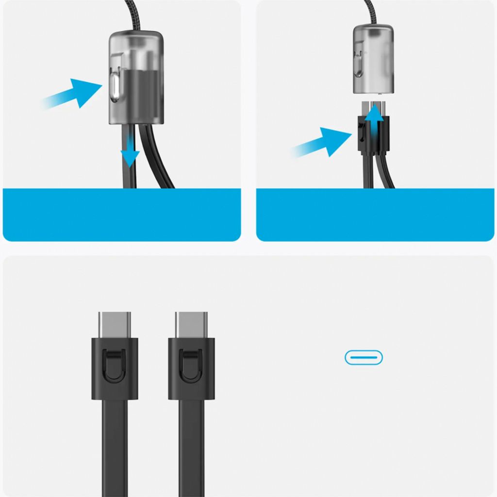Anker Powerbank 20000 mAh 30W – Kraftig opladning i et kompakt format