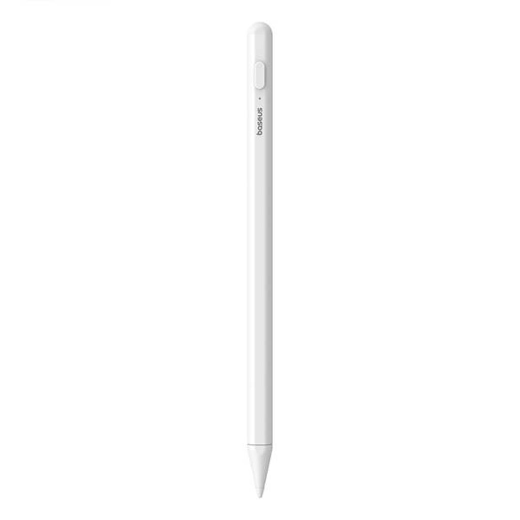 Baseus Smooth Writing 2 stylus for iPad med LED-indikator – hvit
