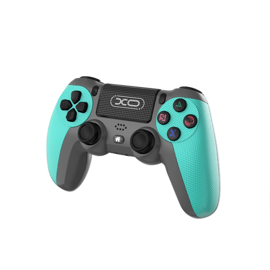 XO DESIGN GP6 Bluetooth-ohjain PS3/PS4/IOS/Androidille – Vihreä