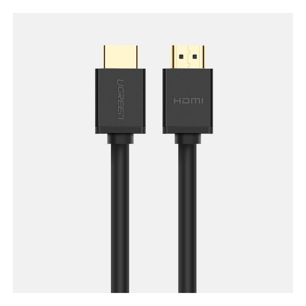 Ugreen HDMI-kabel HD104, 4K, 1 m – svart