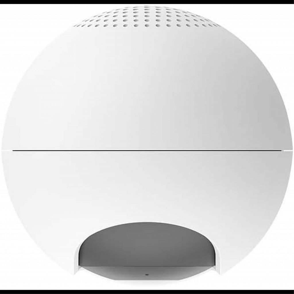 Xiaomi C302 overvågningskamera, Wi-Fi, 2K, indendørs - hvid