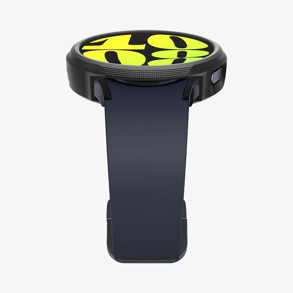 Spigen Samsung Galaxy Watch 7 40mm Liquid Air Cover – Sort