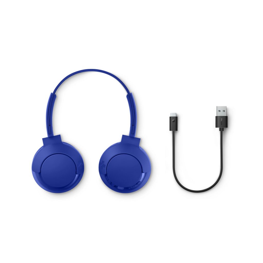 Philips Handsfree Bluetooth MultiPoint -kuulokkeet – sininen