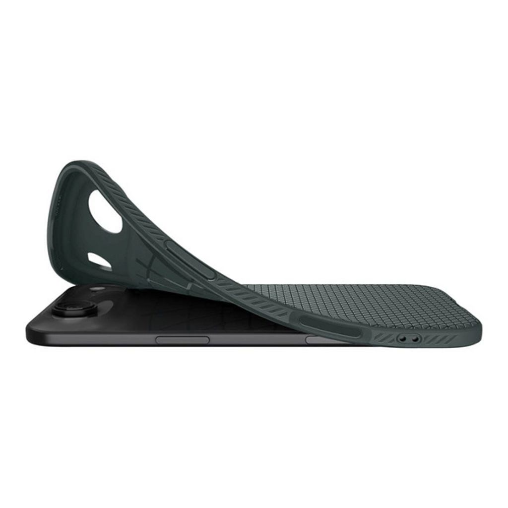 Spigen Liquid Air Cover till iPhone Air - Grøn