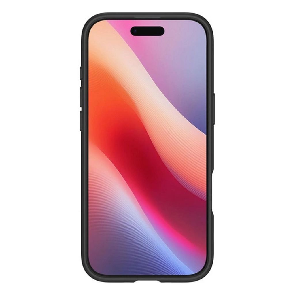 Spigen Ultra Hybrid Cover till iPhone Air - Matte Black
