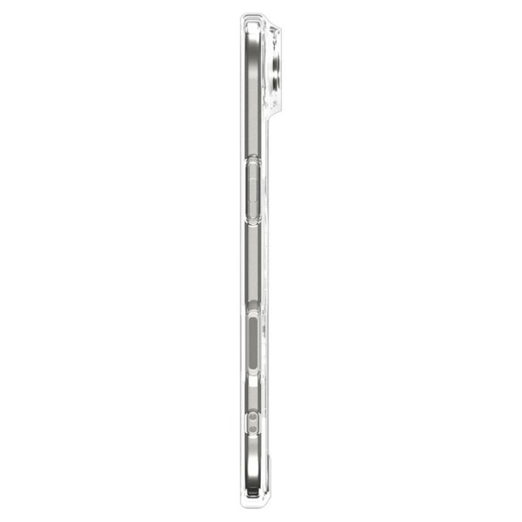 Spigen Ultra Hybrid MagSafe Cover till iPhone Air - Hvid