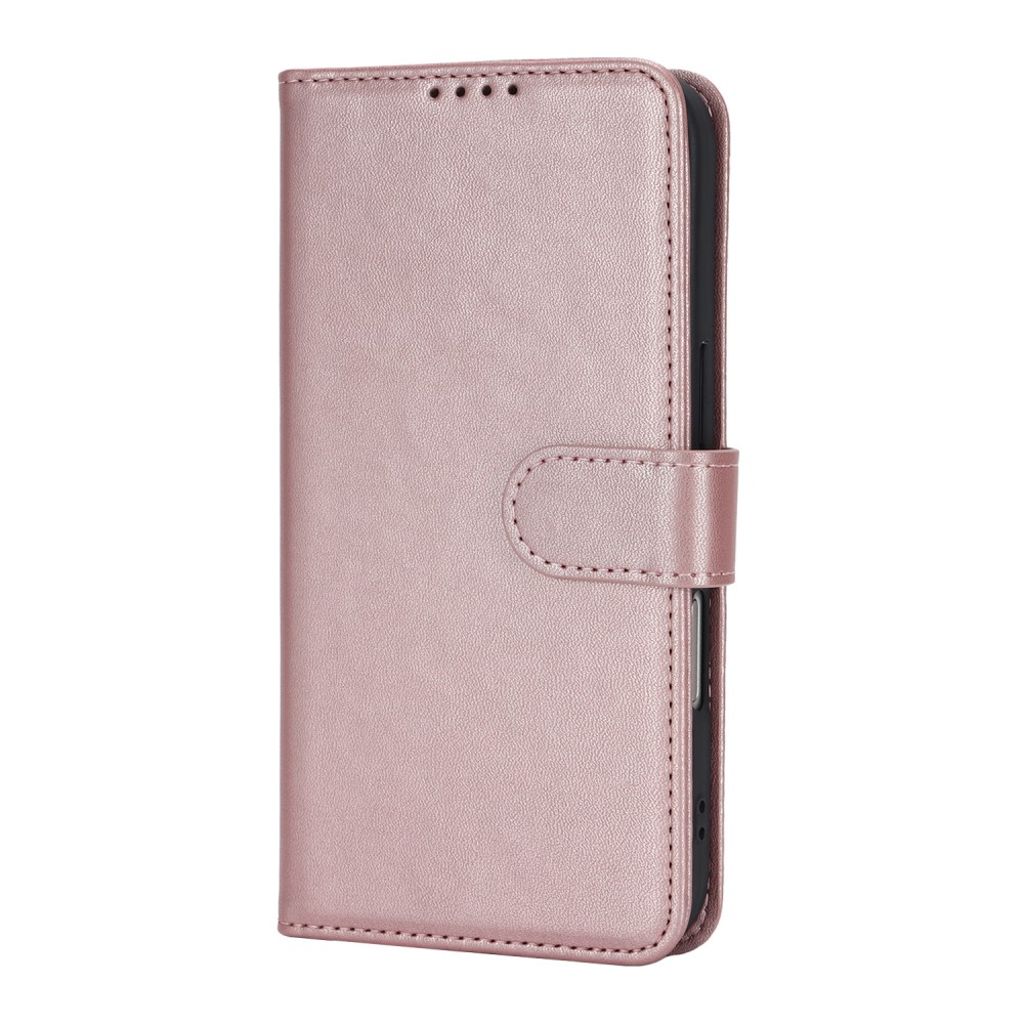 iPhone 17 Cover with Stand - Rose Gold